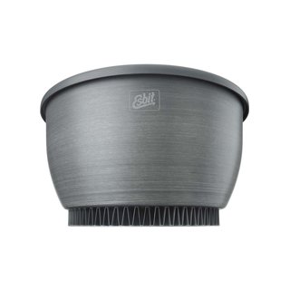 ESBIT Aluminium Topf 2,35 Liter mit Wrmetauscher