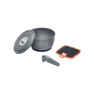 ESBIT Aluminium Topf 2,35 Liter mit Wrmetauscher