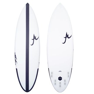 Surfboard ALOHA - Jalapeno 5.10 LCT FCSII