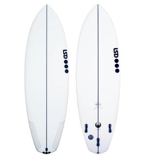 Surfboard LSD - Twinny 5.8 XF FCSII