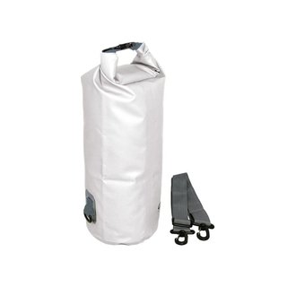 OverBoard wasserdichter Packsack 12 Liter Weiss