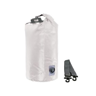 OverBoard wasserdichter Packsack 20 Liter Weiss
