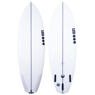 Surfboard LSD - Twinny 6.0 XF