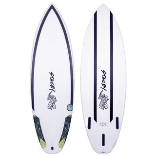 Surfboard STACEY - Flat Head 6.0 50-50