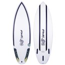 Surfboard STACEY - Flat Head 6.0 50-50