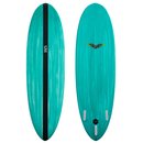 Surfboard DVS - Micro 6.0 LCT Dick van Straalen