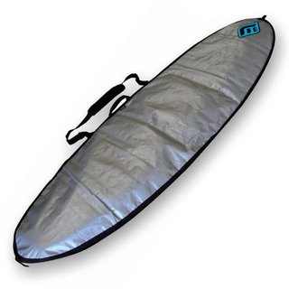 MADNESS Boardbag PE Silver 6.8 Funboard Daybag