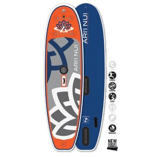 ARIINUI SUP aufblasbar 10.2 SQUALL Windsurf