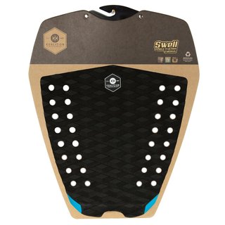 KOALITION Footpad Deck Grip SWELL Schwarz 1pc