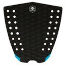 KOALITION Footpad Deck Grip SWELL Schwarz 1pc