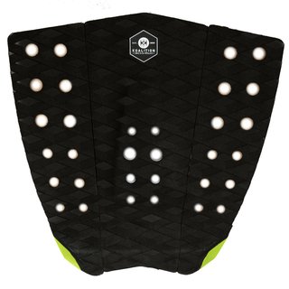 KOALITION Footpad Deck Grip KARVE Schwarz 3pc