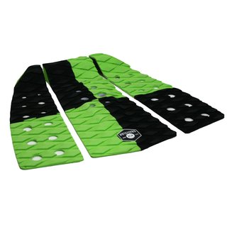 KOALITION Footpad Deck Grip KARVE Lime 3pc