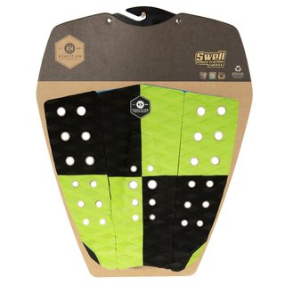 KOALITION Footpad Deck Grip KARVE Lime 3pc