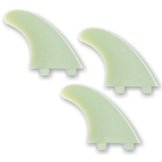 KOALITION Surfboard Finnen Thruster G5 FCS base