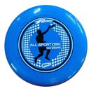 WHAM-O FRISBEE Wurfscheibe Allsports 140g Blau