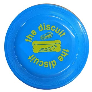 WHAM-O FRISBEE Wurfscheibe Fastback 100g Blau