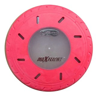 WHAM-O FRISBEE Wurfscheibe Max Flight 160g Rot