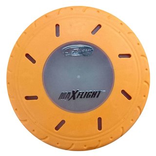 WHAM-O FRISBEE Wurfscheibe Max Flight 160g Orange