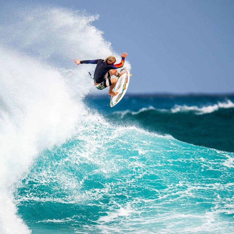 Surfboard CHANNEL ISLANDS Rocket 9 5.10