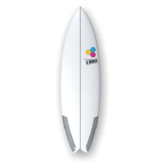 Surfboard CHANNEL ISLANDS Weirdo Ripper 5.8