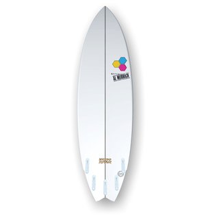 Surfboard CHANNEL ISLANDS Weirdo Ripper 5.8