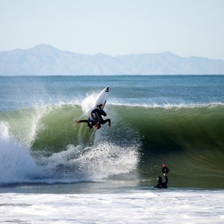 Surfboard CHANNEL ISLANDS Weirdo Ripper 5.8