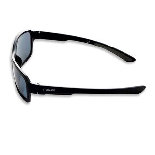 mawaii Sonnenbrille Running Squared Grau unisex