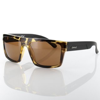 CARVE Sonnenbrille Volley Tort Matt Braun