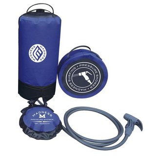 MADNESS Pressure Shower mobile surf Dusche 10-15 L