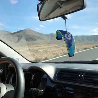 Lufterfrischer Kite Gaastra Pure New Car