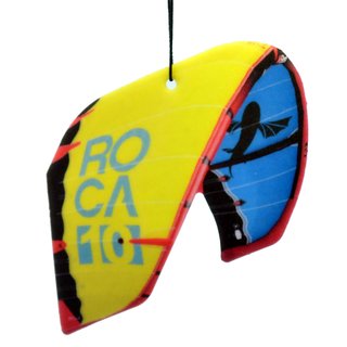 Lufterfrischer Kite Best Roca New Car
