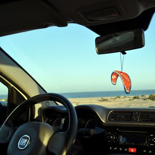 Lufterfrischer Kite Airush Union Summer Memories