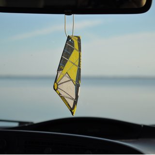 Lufterfrischer Windsurf Naish Force Y black