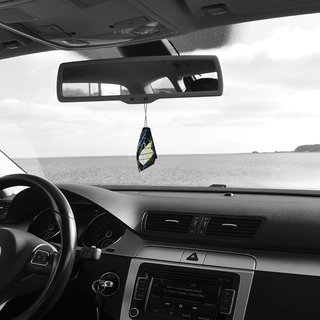 Lufterfrischer Windsurf Point7 AC black