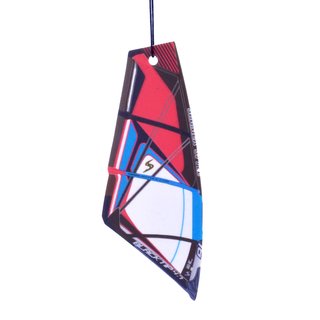 Lufterfrischer Windsurf Simmer Blacktip black