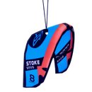 Lufterfrischer Kite Flysurfer Stoke New Car