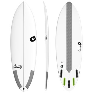 Surfboard TORQ Epoxy TEC Hybrid 5.6