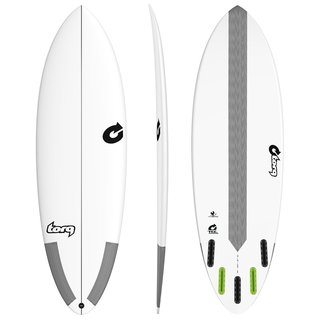 Surfboard TORQ Epoxy TEC Hybrid 6.0