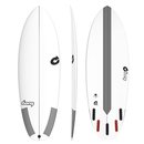 Surfboard TORQ Epoxy TEC Summer 5 5.6
