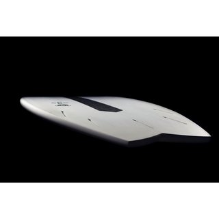 Surfboard CHANNEL ISLANDS X-lite Pod Mod 5.10 grau