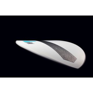 Surfboard CHANNEL ISLANDS X-lite Pod Mod 6.6 weiss