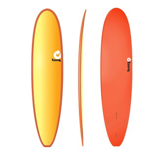 Surfboard TORQ Epoxy TET 8.0 Longboard Full Fade