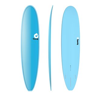 Surfboard TORQ Epoxy TET 8.6 Longboard Full Fade