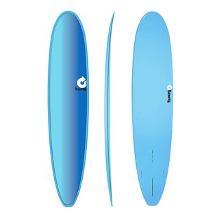 Surfboard TORQ Epoxy TET 9.0 Longboard Full Fade