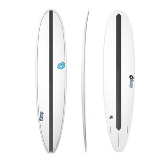 Surfboard TORQ Epoxy TET CS 8.6 Longboard Carbon