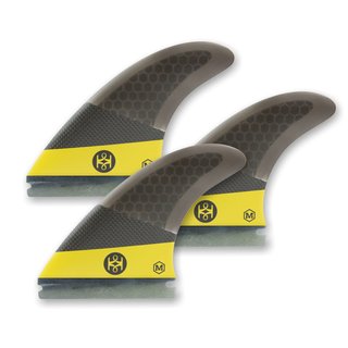 KOALITION Surfboard Finnen Comp Carbon L Futures