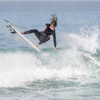 KOALITION Surfboard Finnen Comp Carbon L Futures