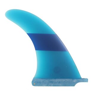 KOALITION Surfboard Finne GFK Longboard 7.0 Inch