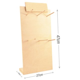 Lufterfrischer 50 Stck Windsurf Segel mit Display