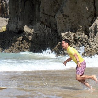 Skimboard SkimOne 37  95cm Beach Cruising